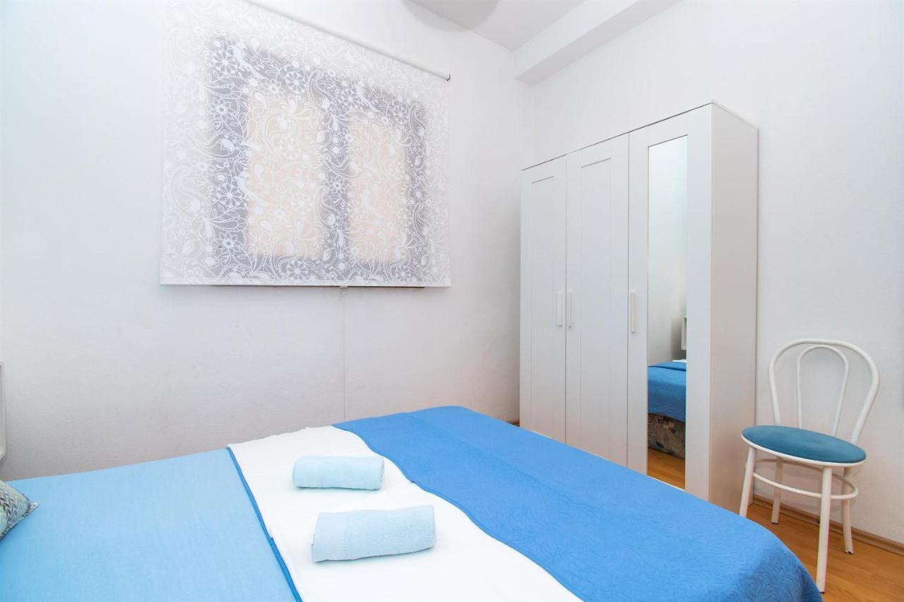 Apartments Dijana 파코스탄 외부 사진