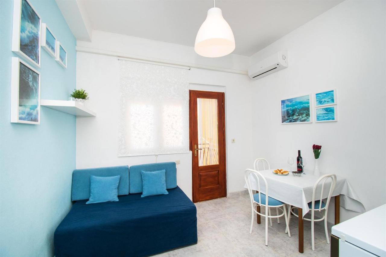 Apartments Dijana 파코스탄 외부 사진