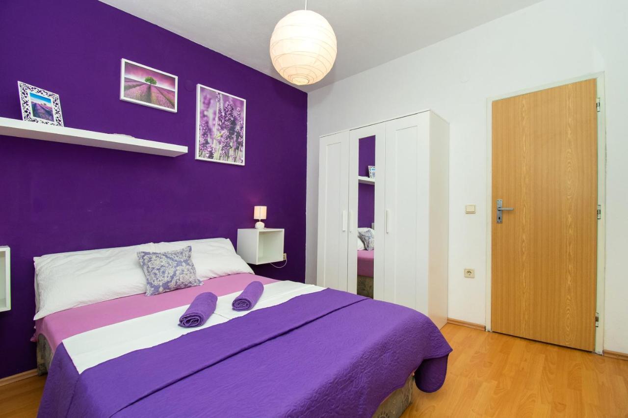 Apartments Dijana 파코스탄 외부 사진