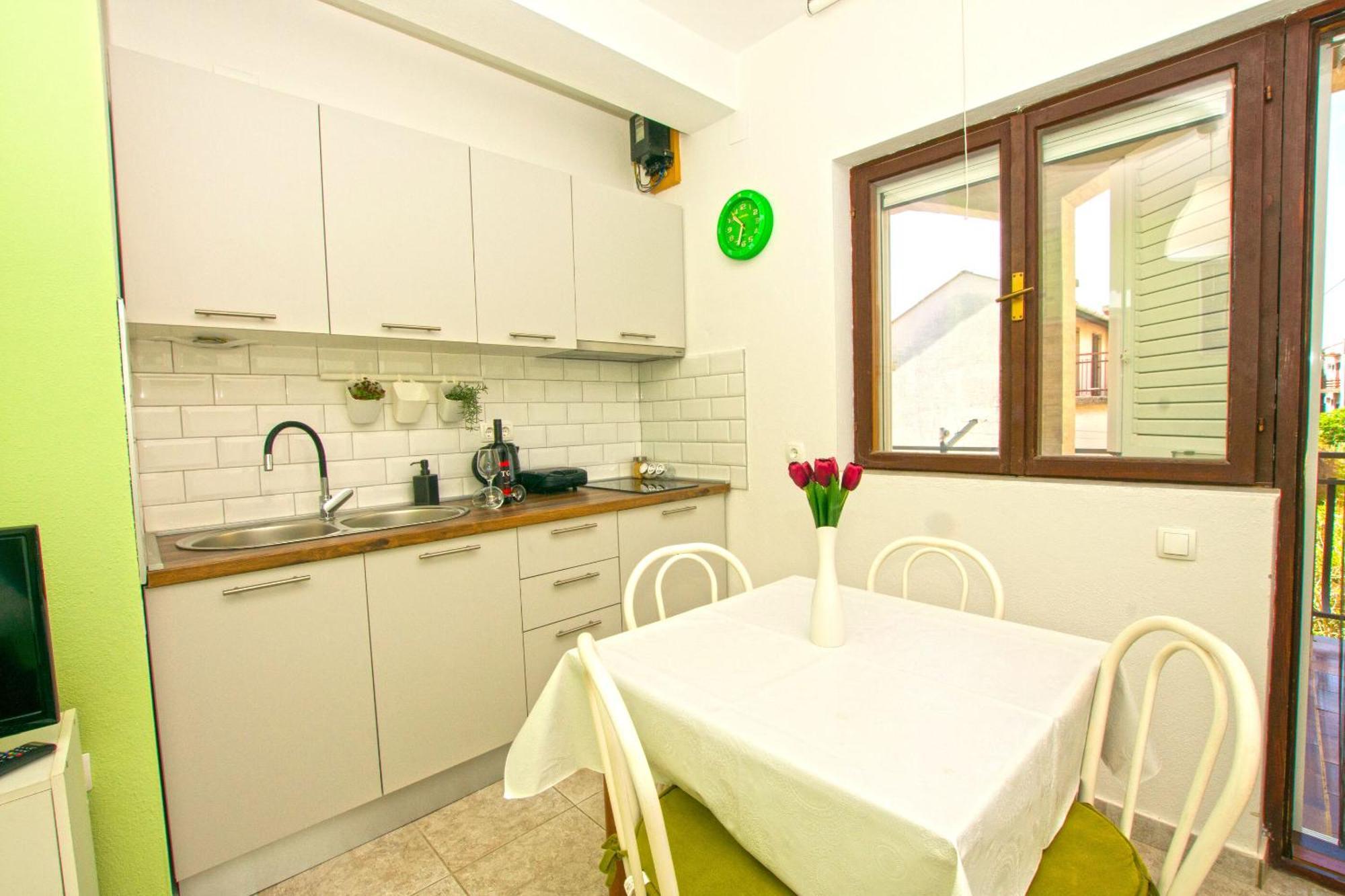 Apartments Dijana 파코스탄 외부 사진