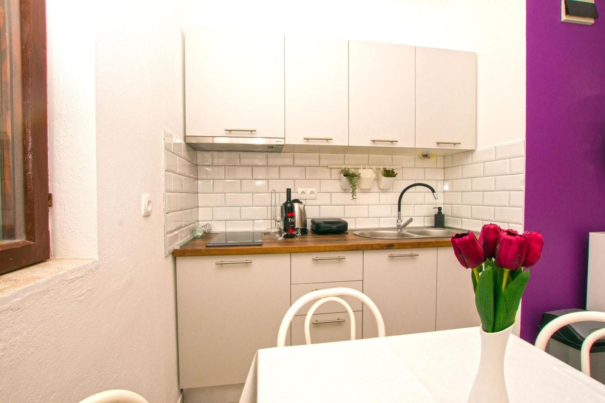 Apartments Dijana 파코스탄 외부 사진